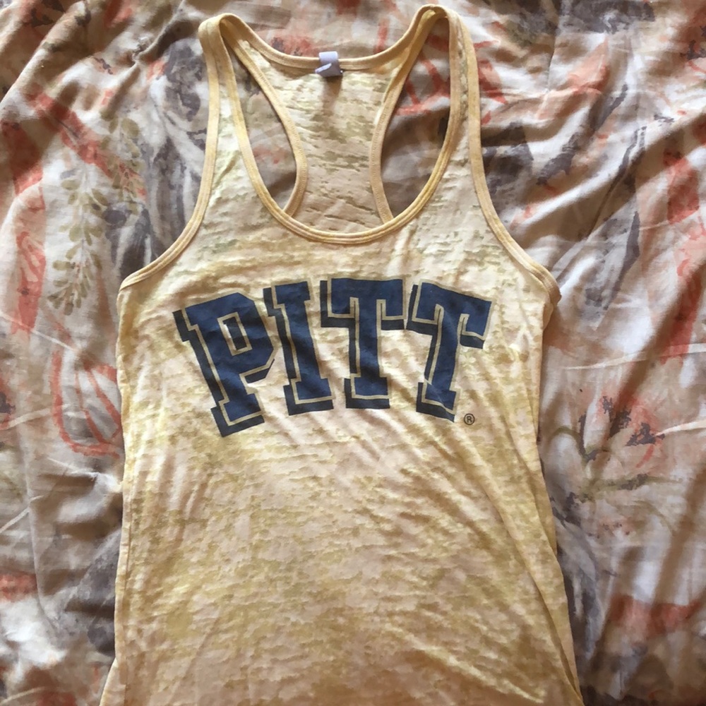 Pitt Tank Top